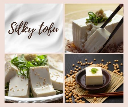 what is silken tofu?